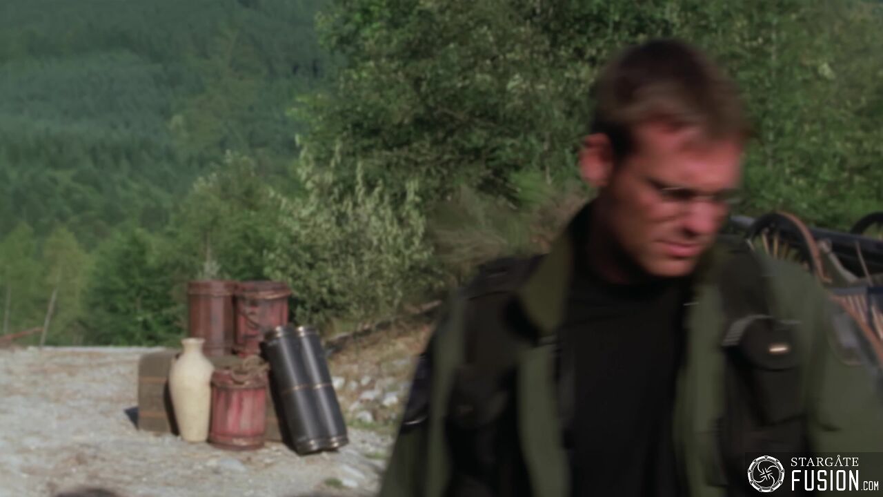 Le guerrier