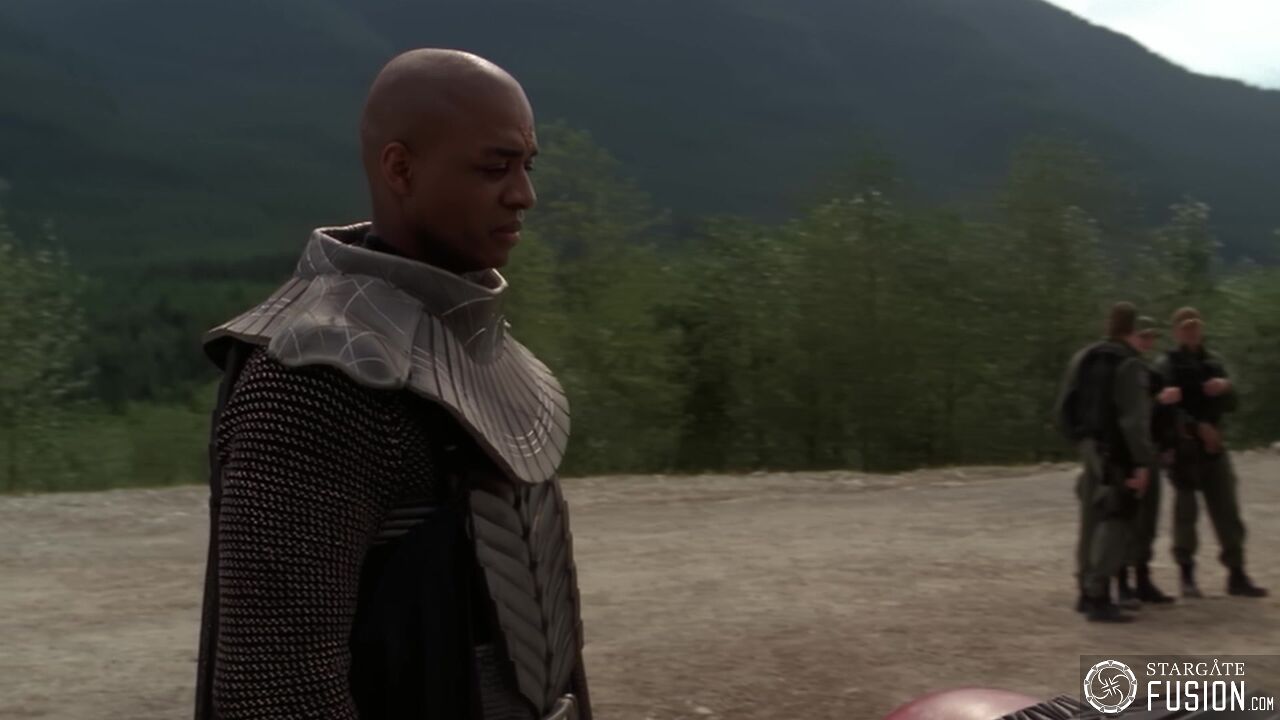 Le guerrier