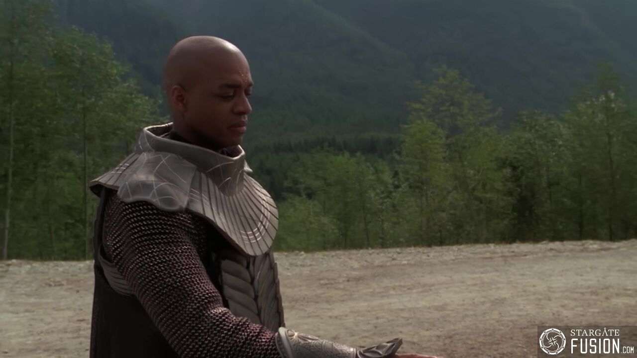 Le guerrier