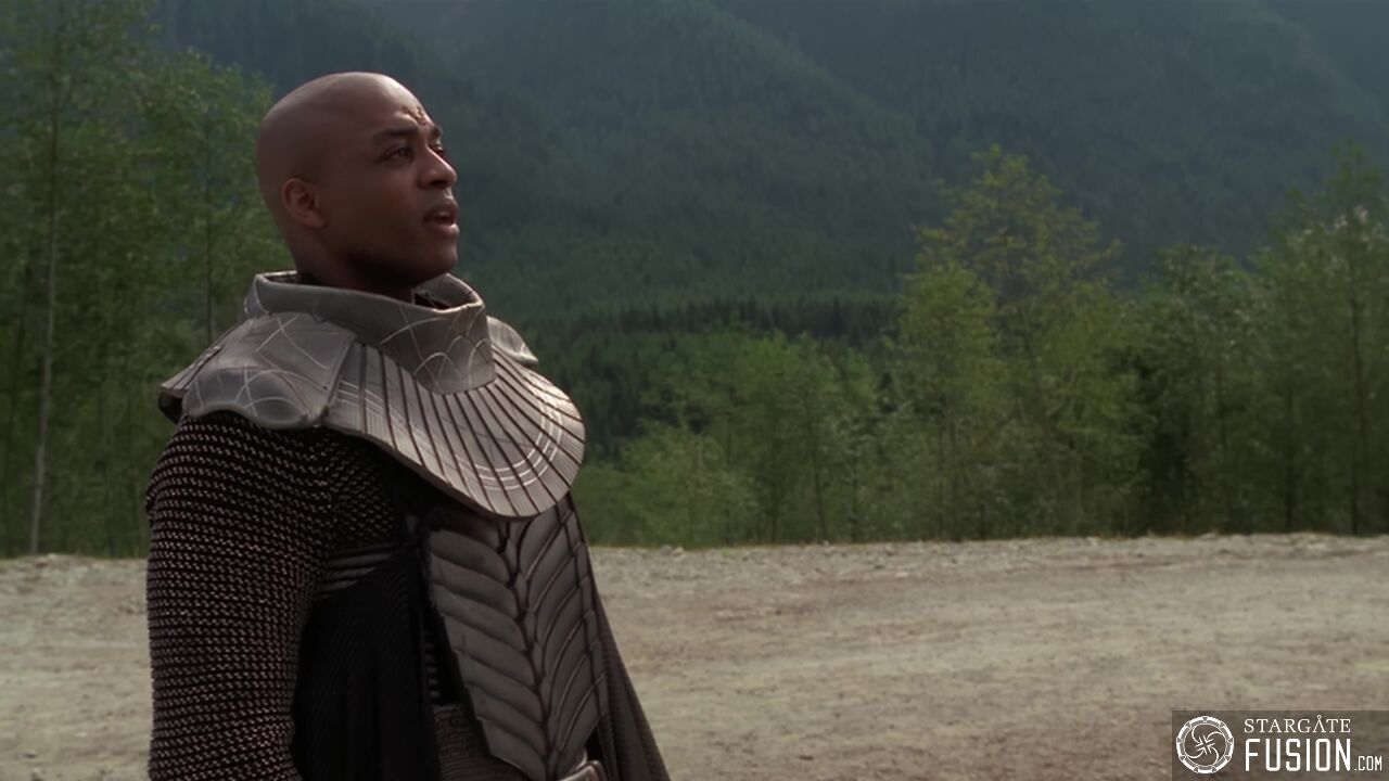 Le guerrier