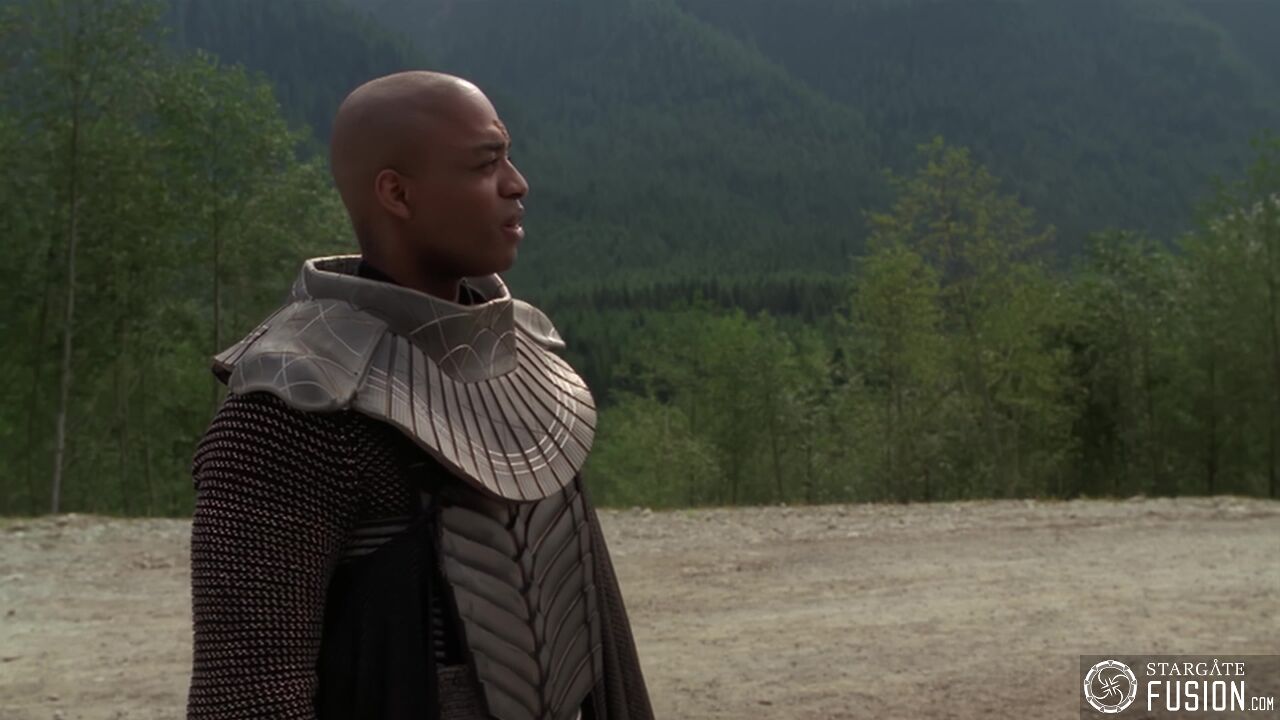 Le guerrier