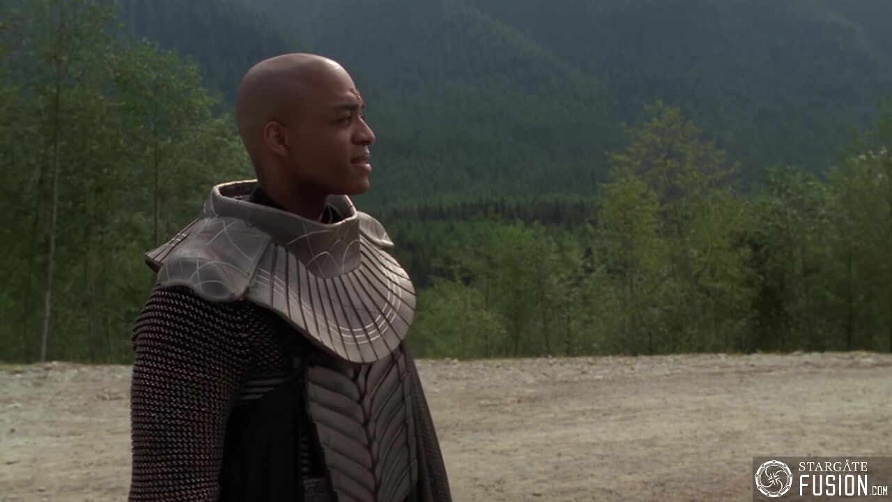 Le guerrier