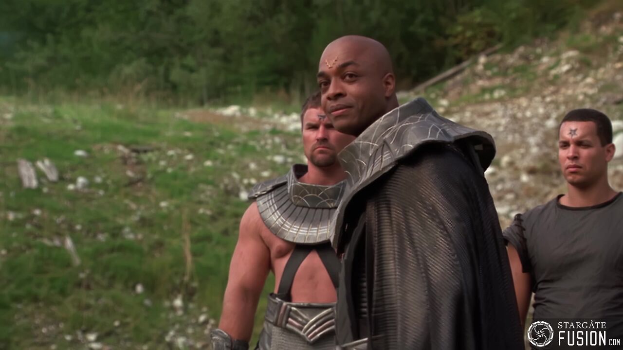 Le guerrier