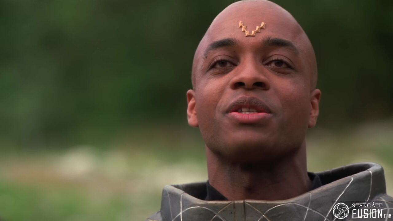 Le guerrier