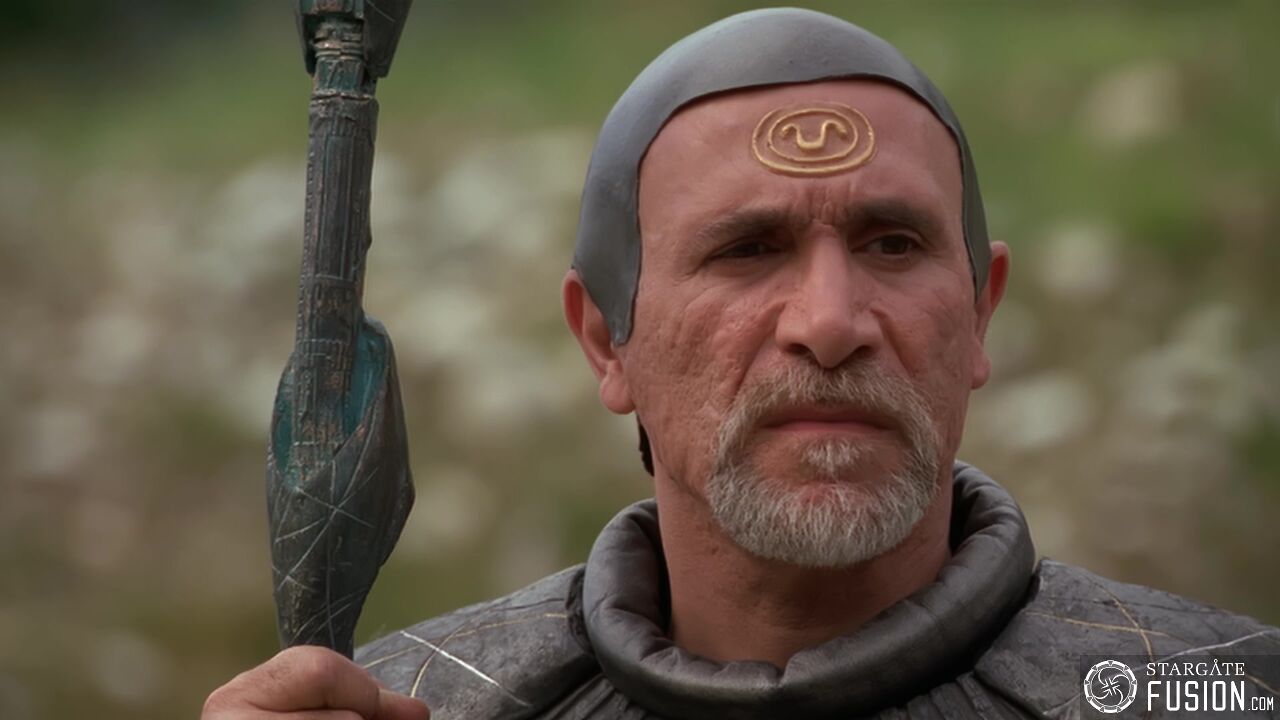 Le guerrier