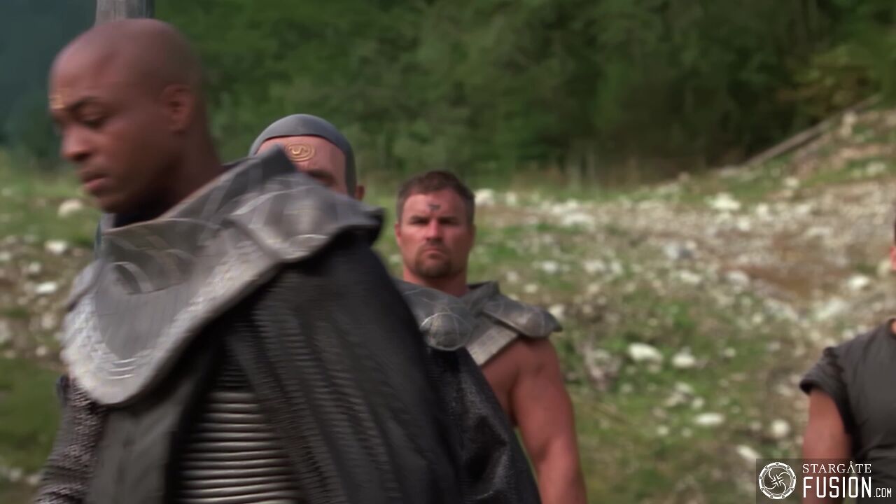 Le guerrier