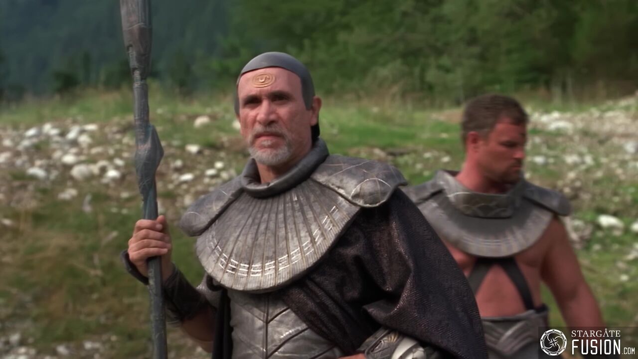 Le guerrier