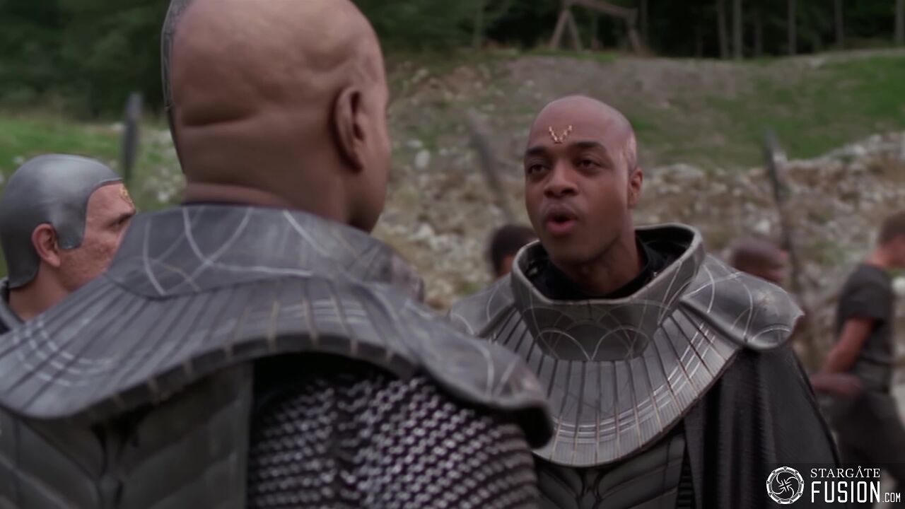 Le guerrier