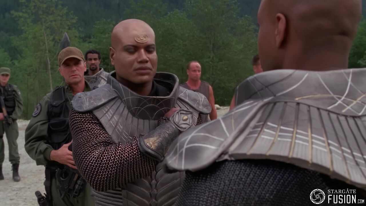 Le guerrier