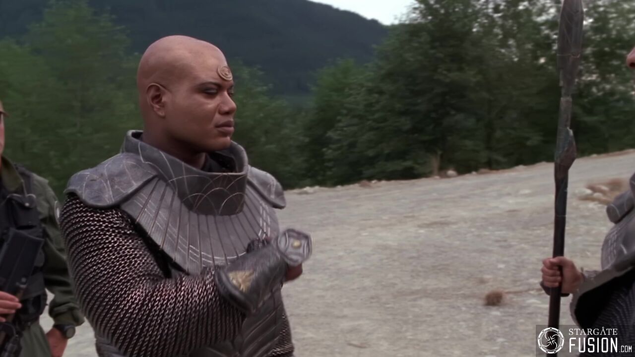 Le guerrier
