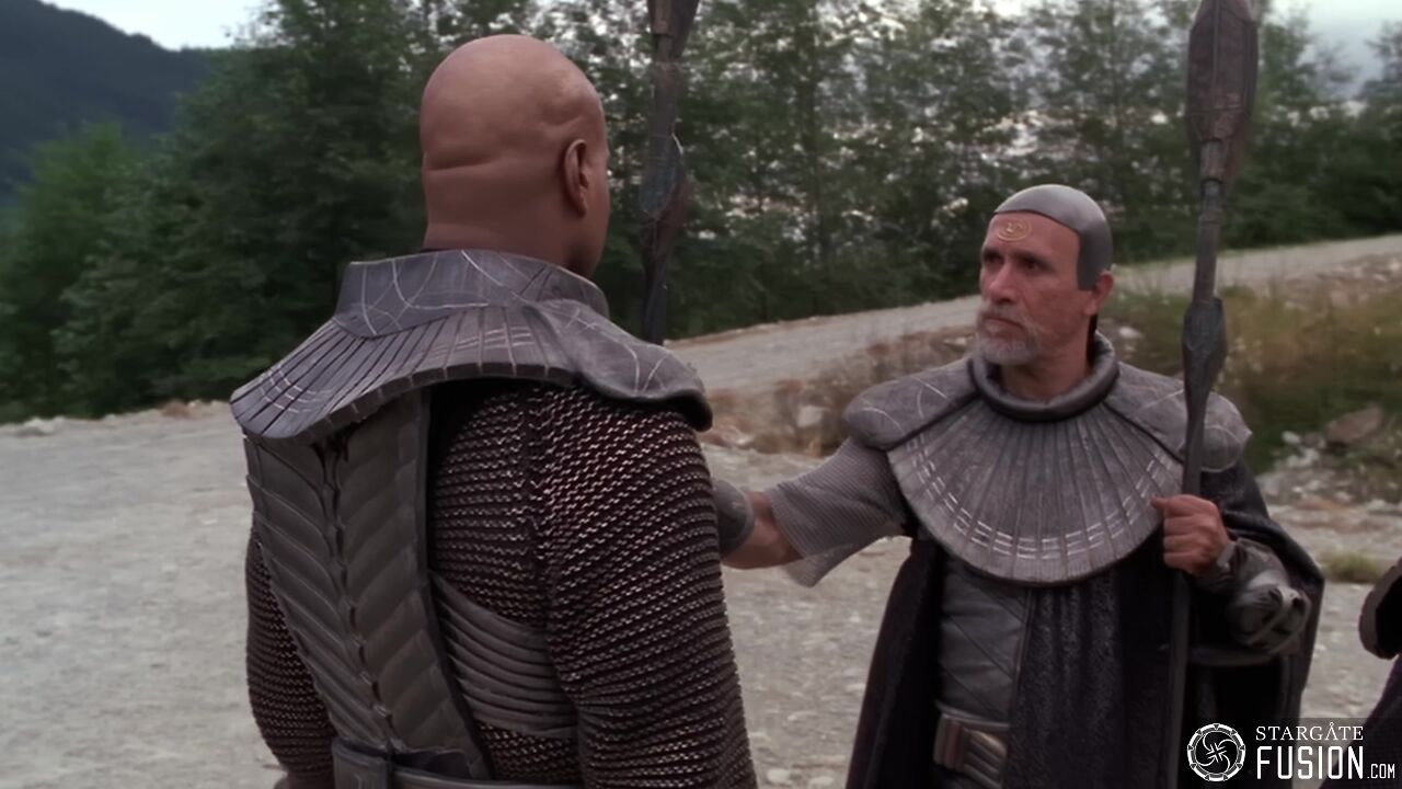 Le guerrier