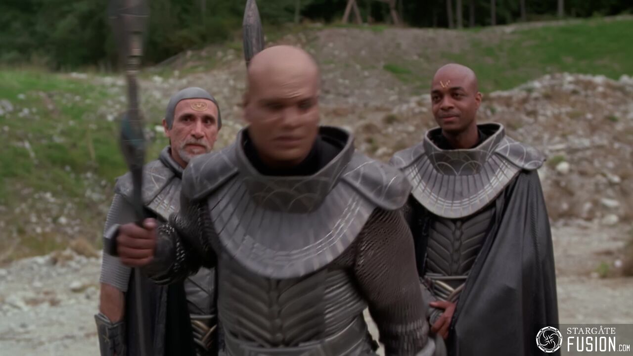 Le guerrier