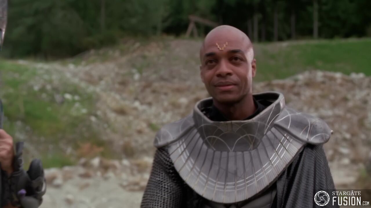 Le guerrier