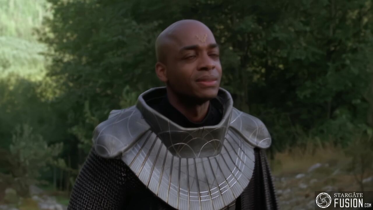 Le guerrier