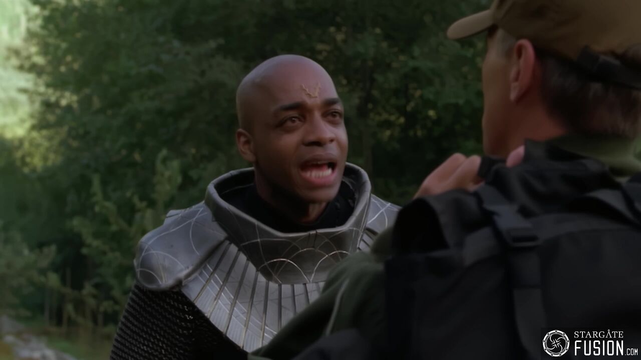 Le guerrier