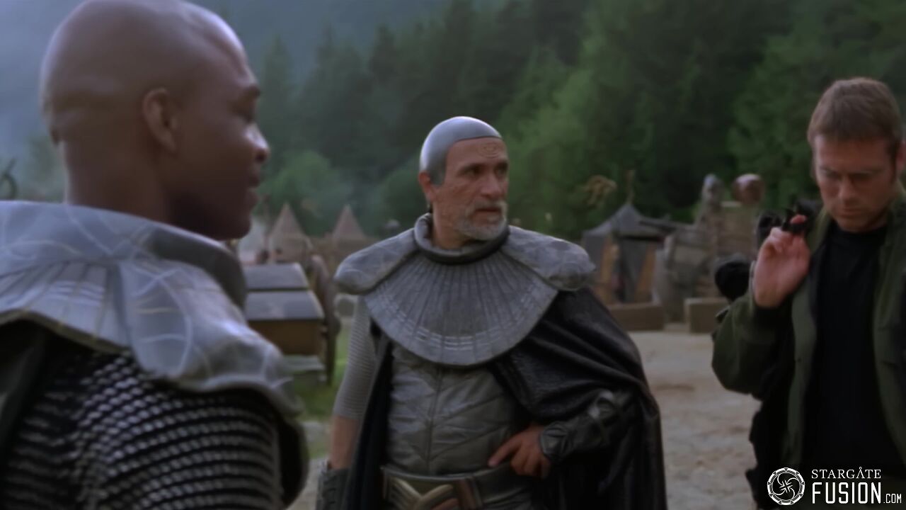 Le guerrier