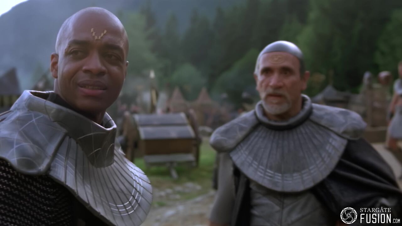 Le guerrier