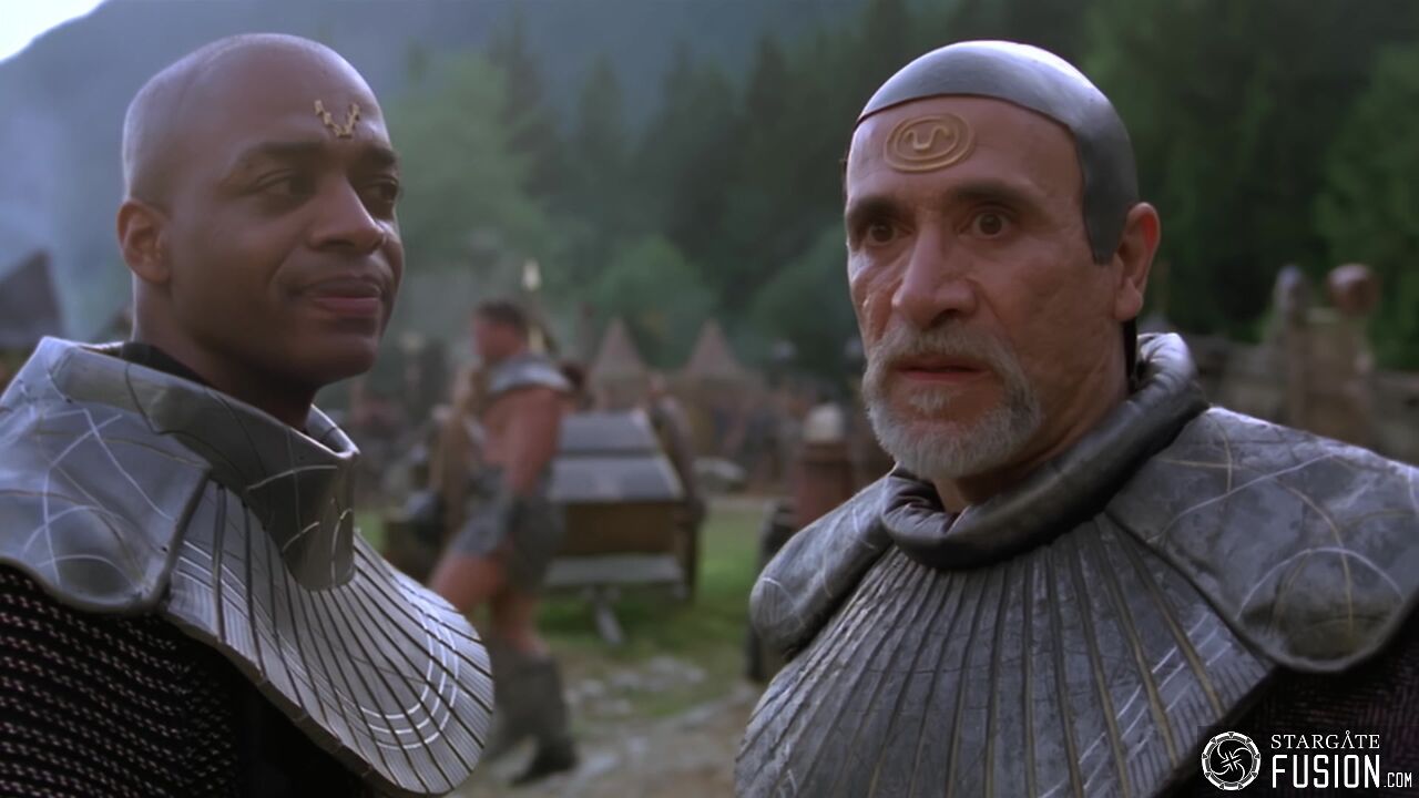 Le guerrier