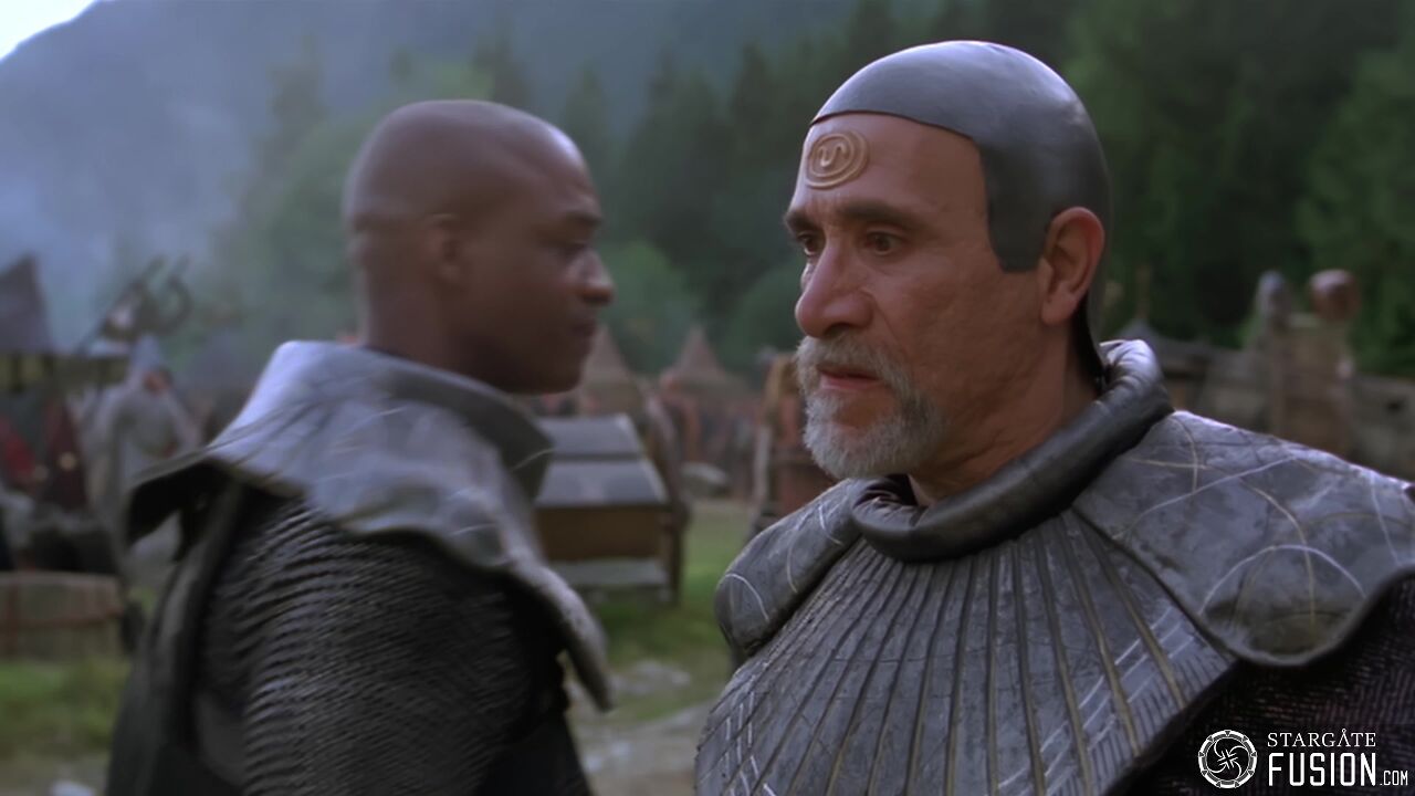 Le guerrier