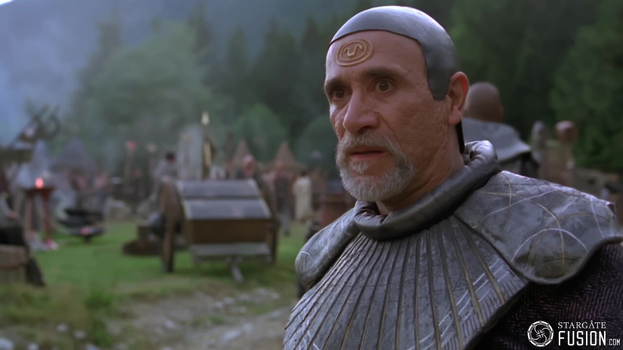 Le guerrier