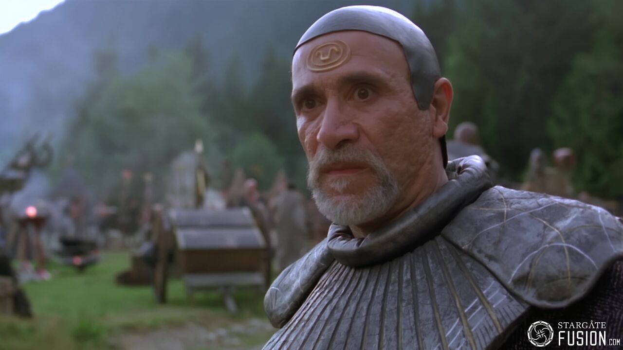 Le guerrier