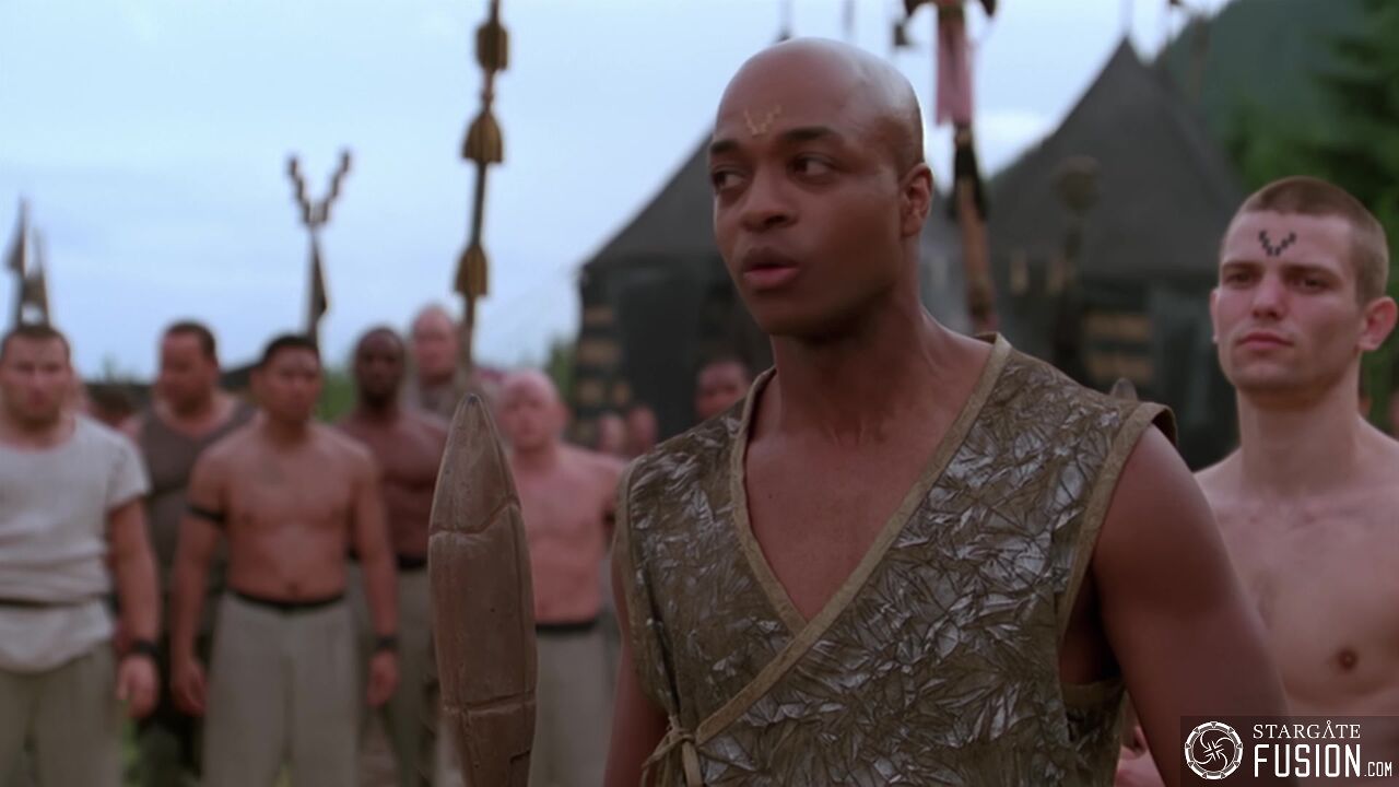 Le guerrier