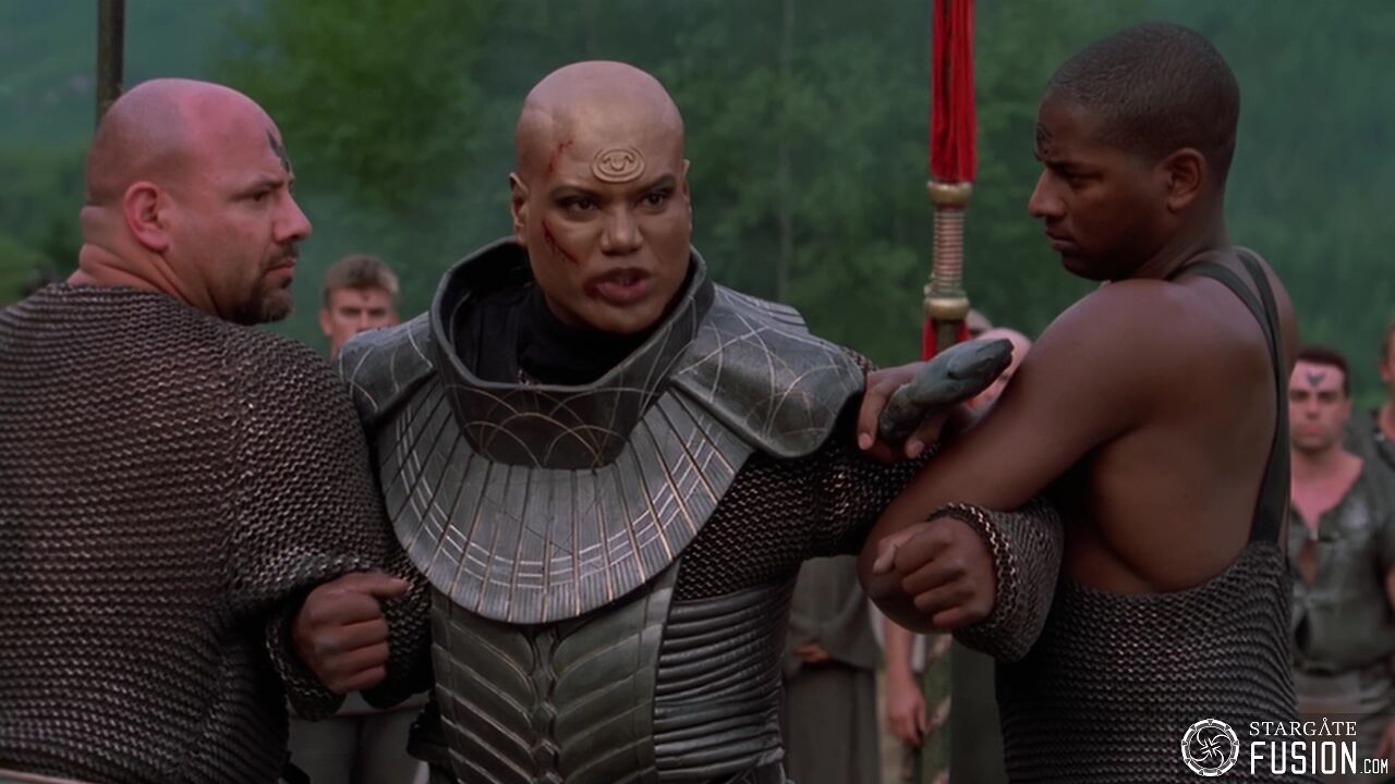 Le guerrier
