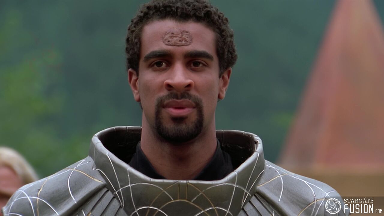Le guerrier