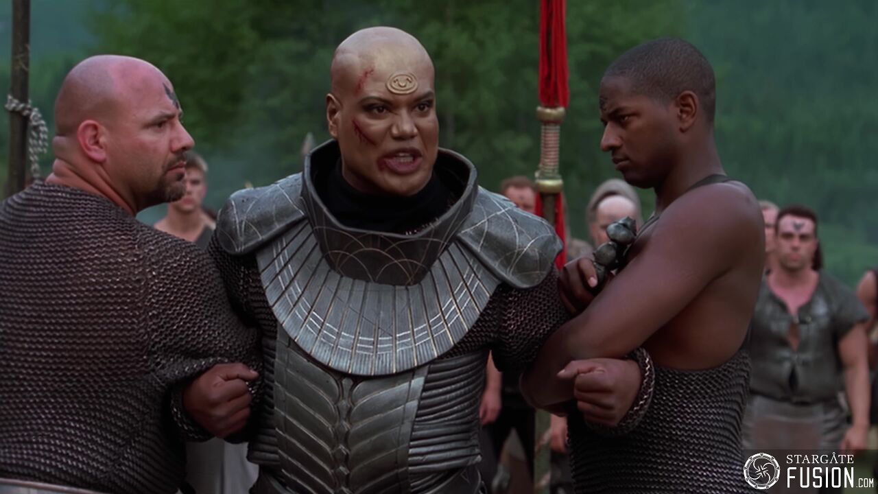 Le guerrier