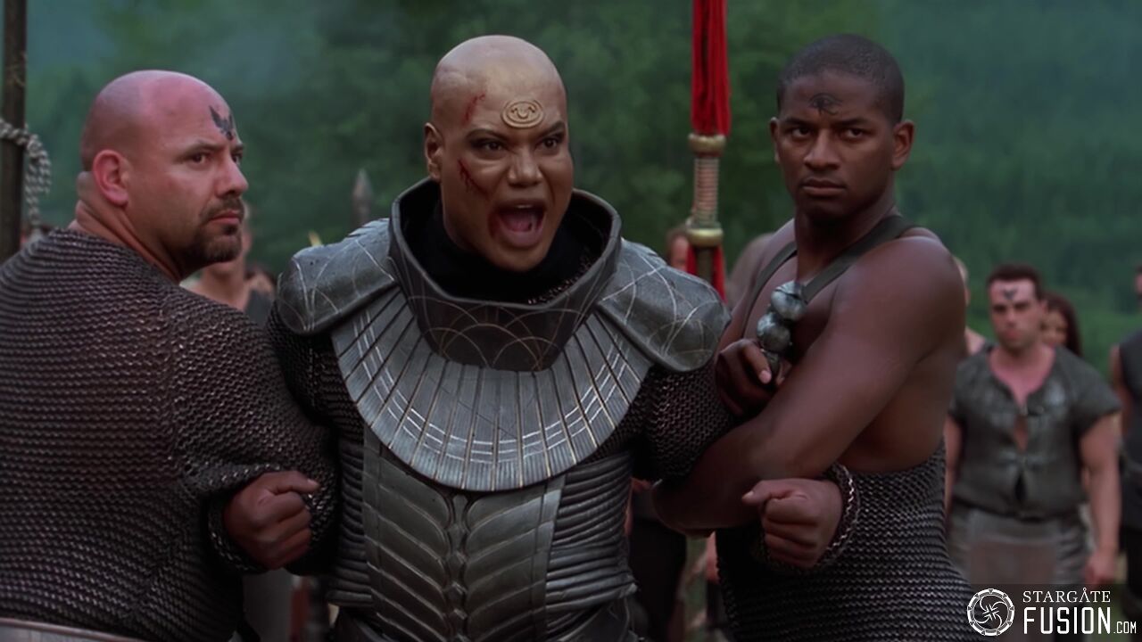 Le guerrier