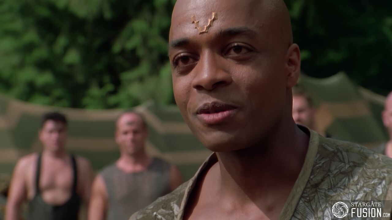 Le guerrier