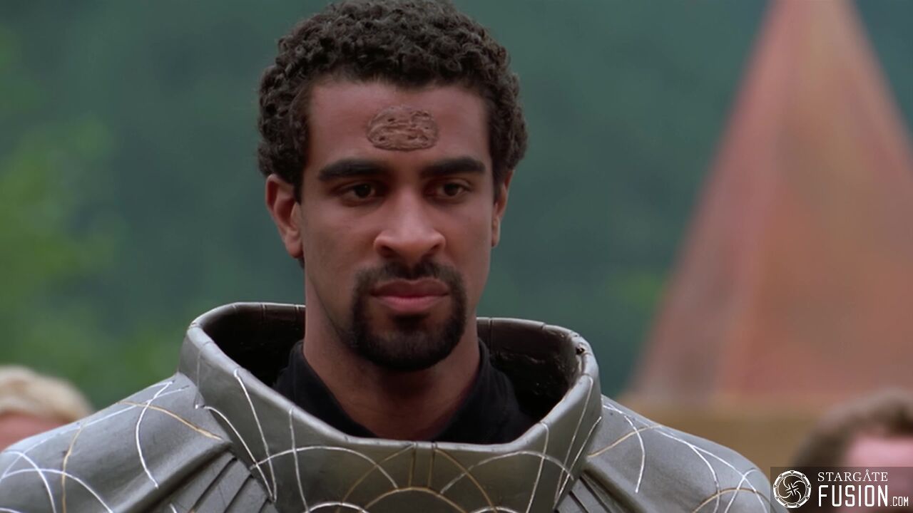 Le guerrier