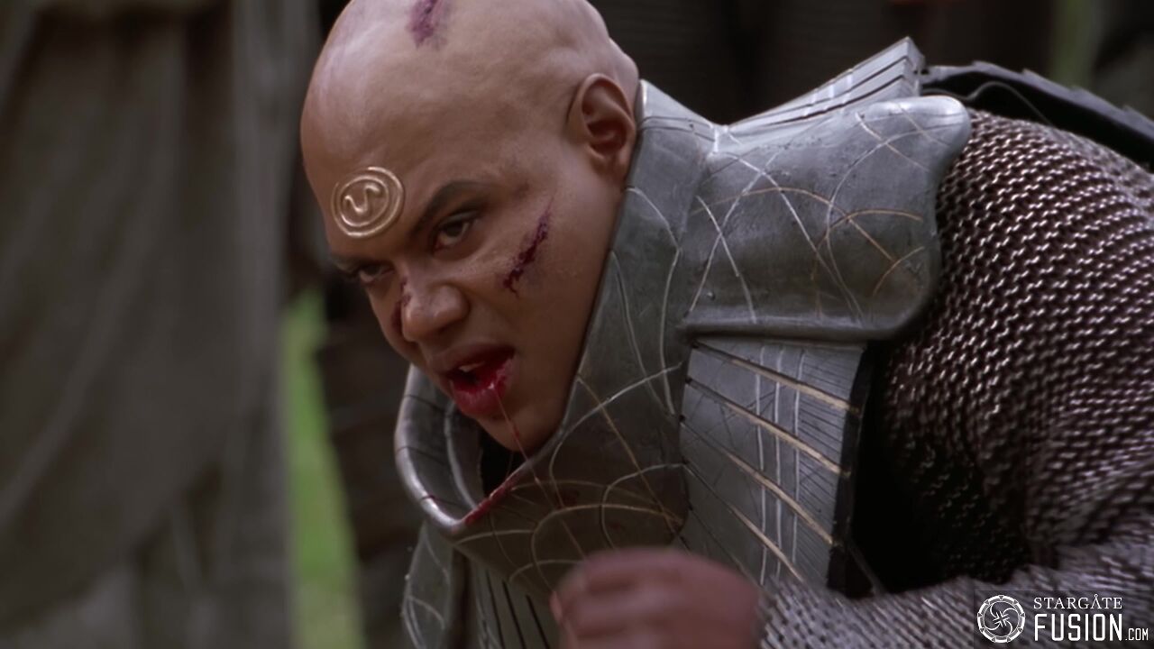 Le guerrier