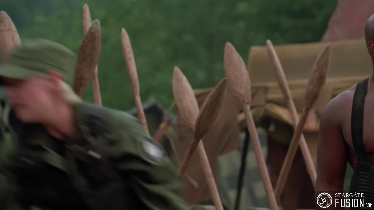 Le guerrier
