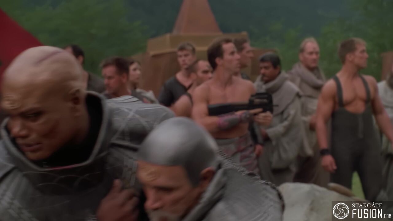 Le guerrier