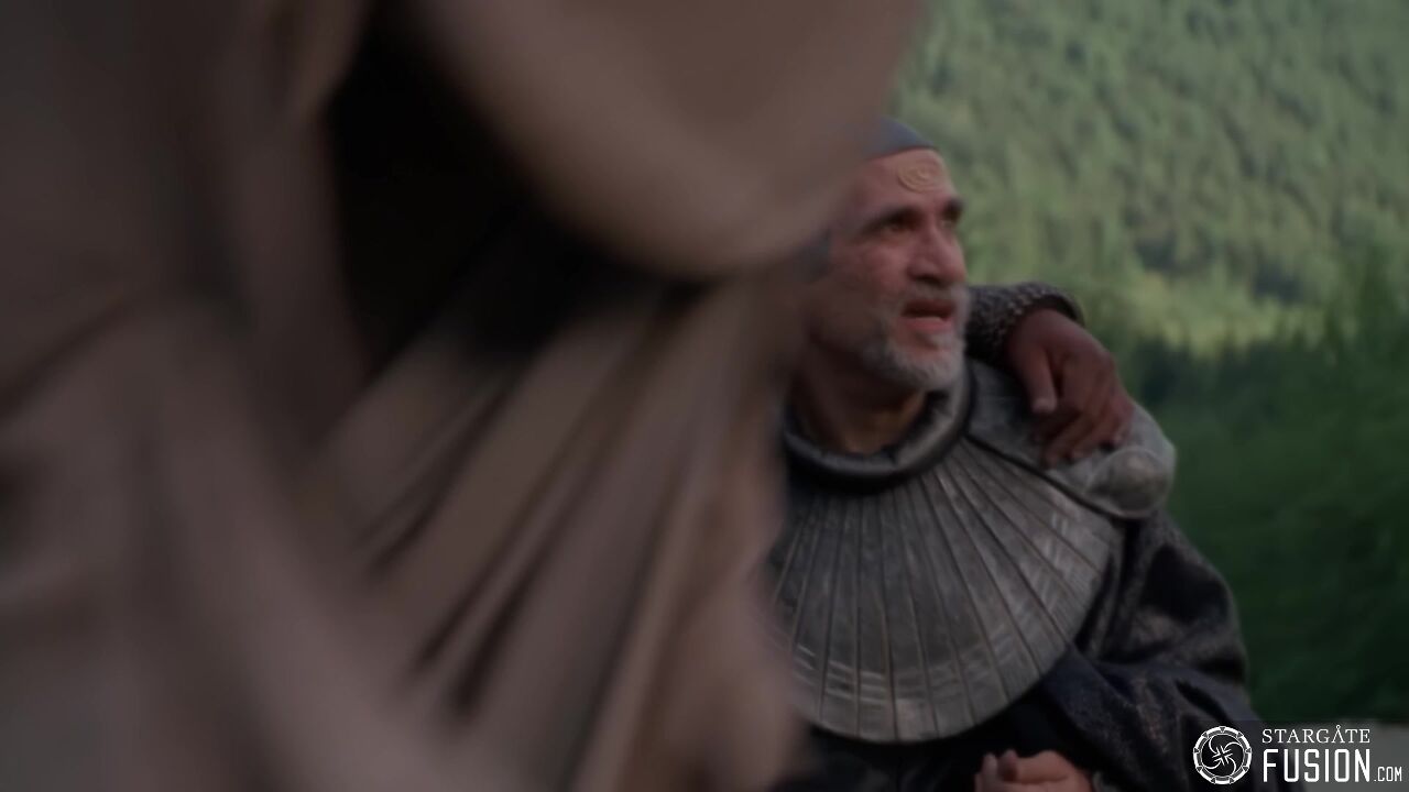 Le guerrier