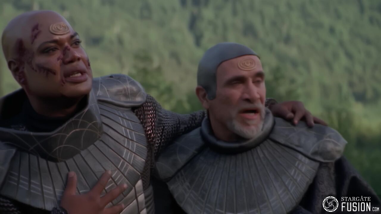 Le guerrier