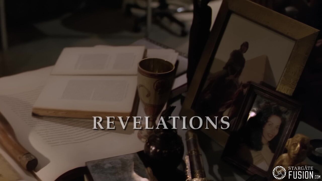 Révélations