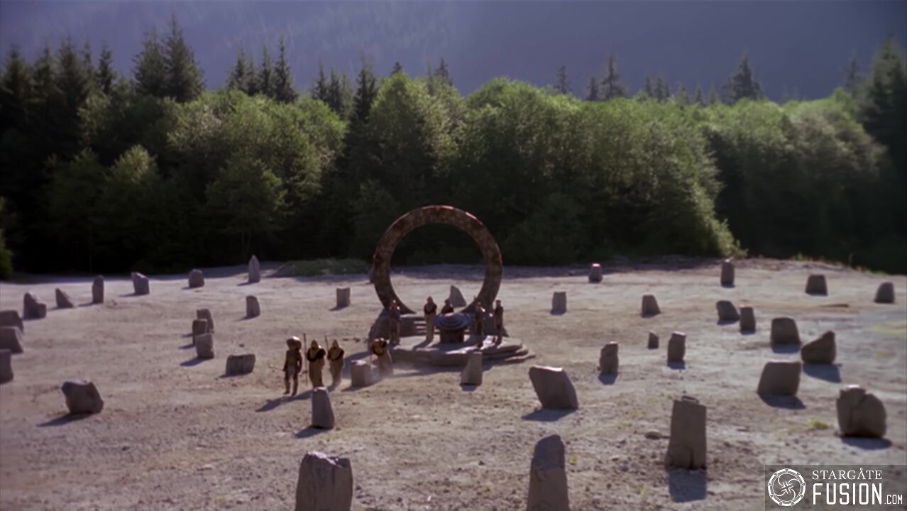 Retour sur Chulak