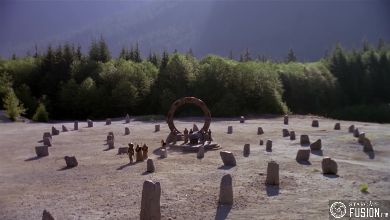 Retour sur Chulak