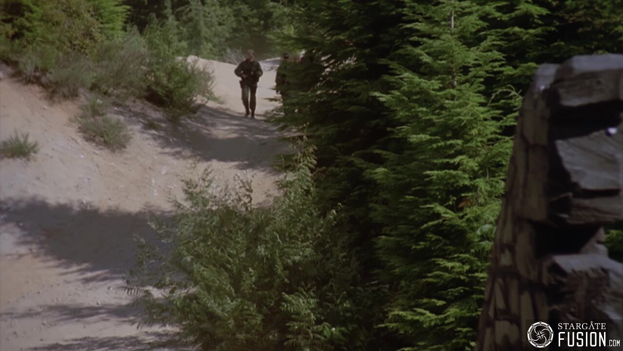 Retour sur Chulak