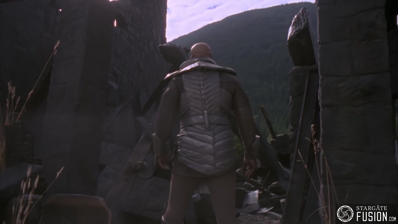 Retour sur Chulak