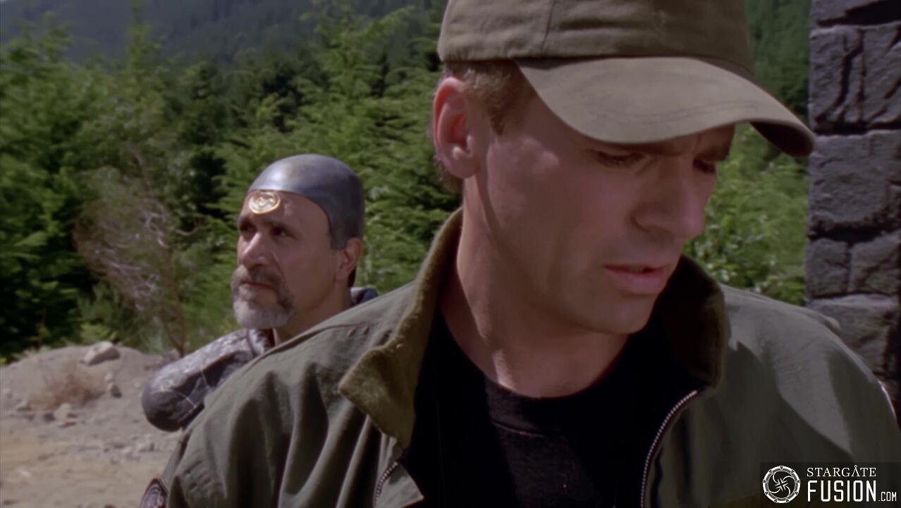 Retour sur Chulak