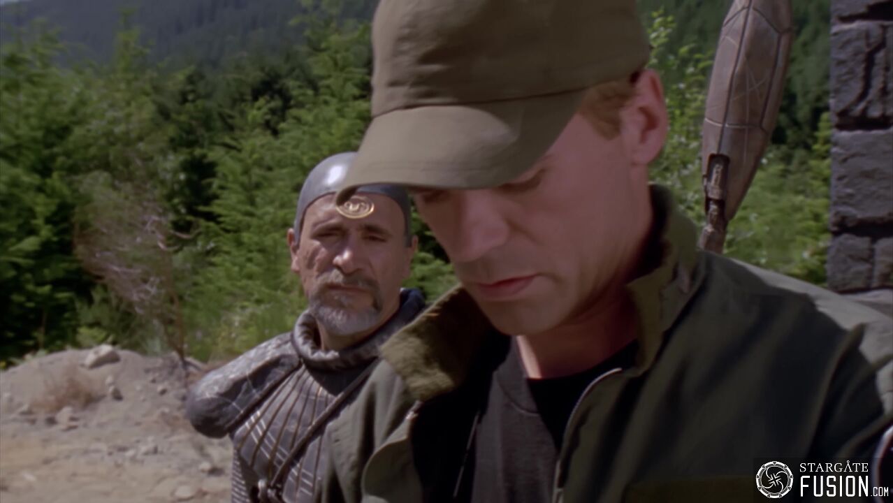 Retour sur Chulak