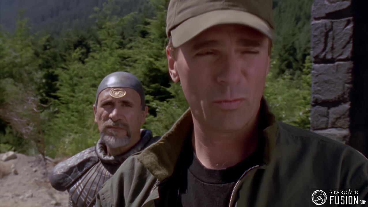 Retour sur Chulak