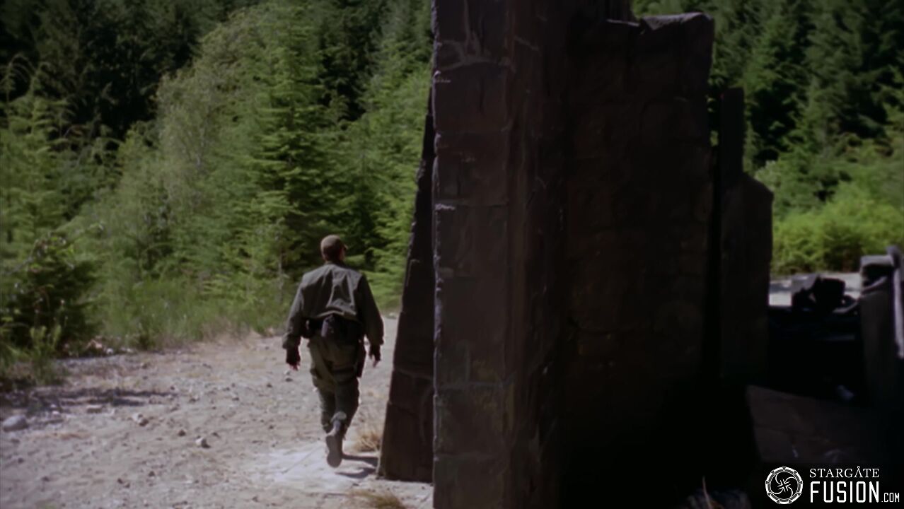 Retour sur Chulak