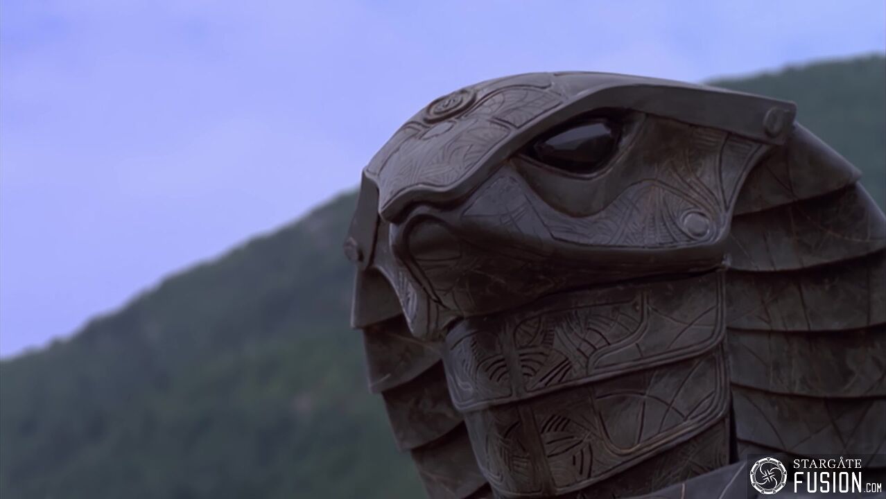 Retour sur Chulak