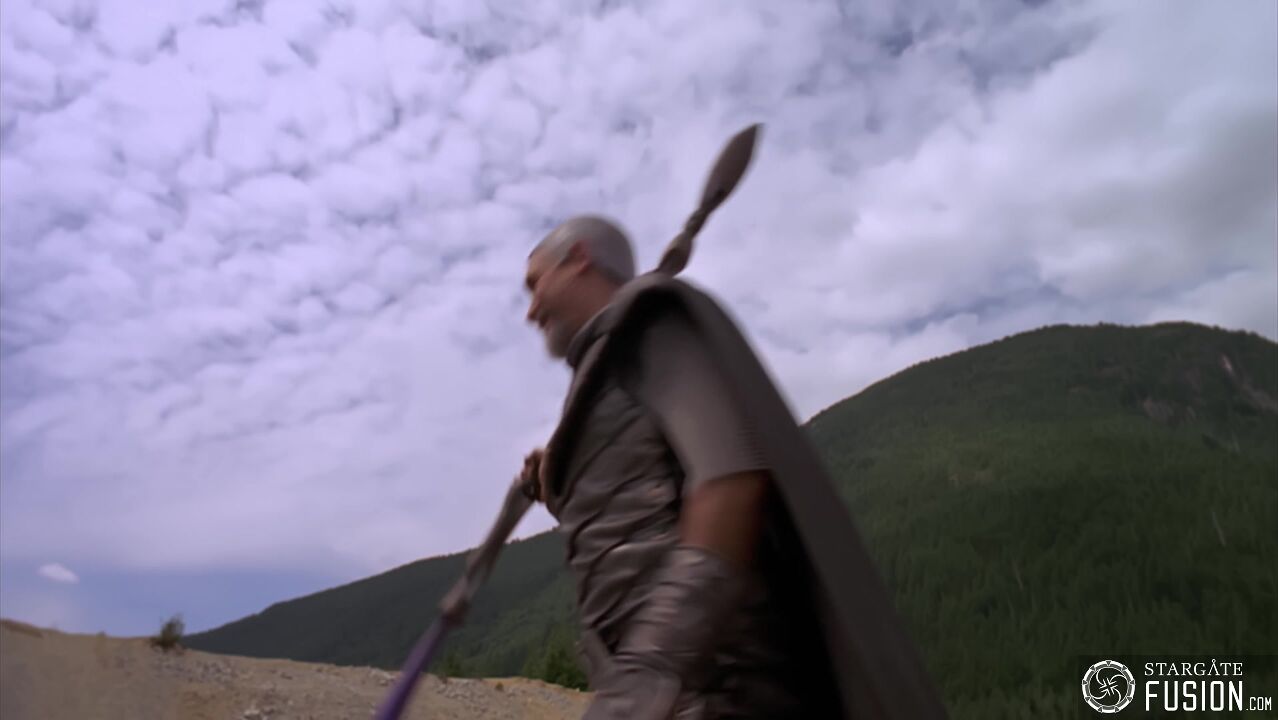 Retour sur Chulak