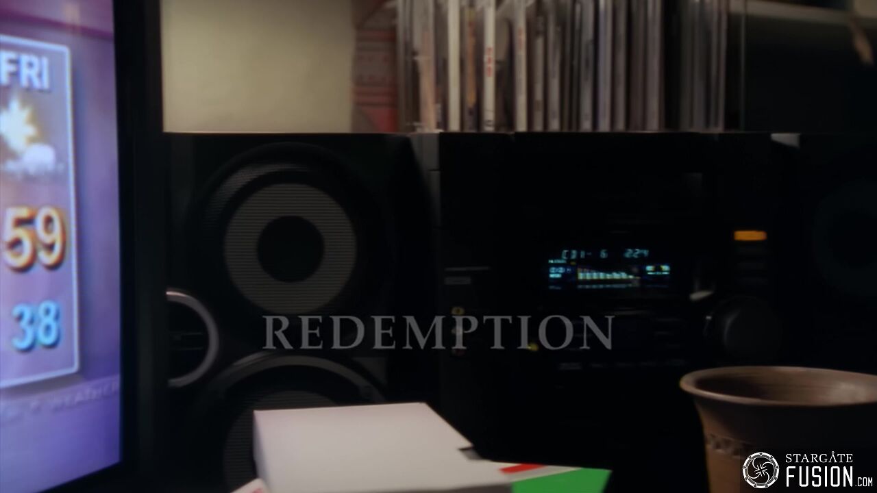 Rédemption 1/2