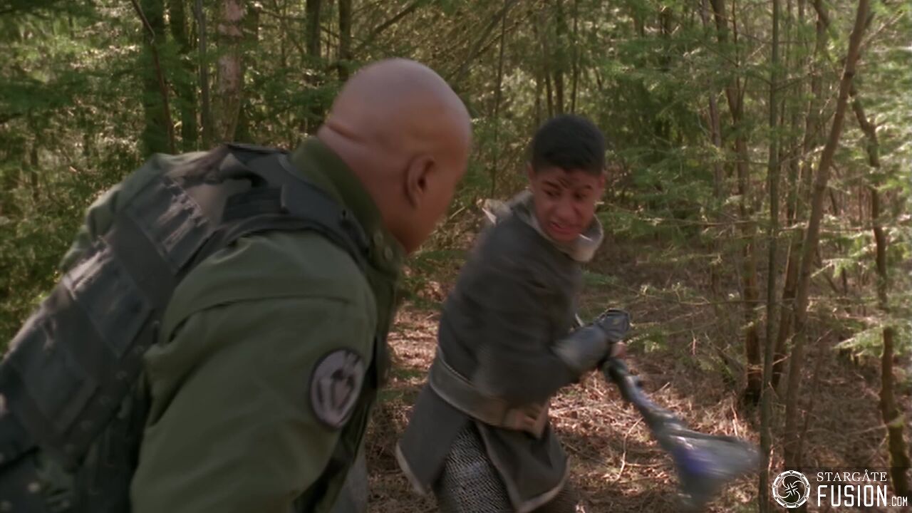 Rédemption 1/2